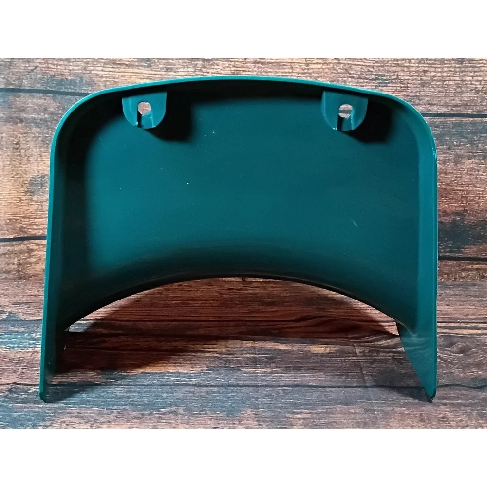 Aqua Systems Green Plastic Wall Mount Garden Hose Hanger Storage Bracket 3130592